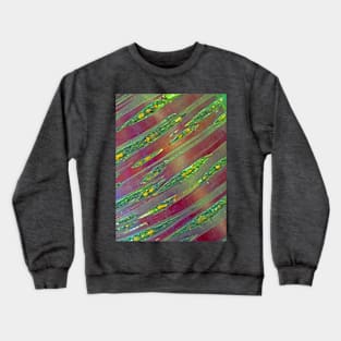 Natural Abstracts - Himalayan Cherry Tree Crewneck Sweatshirt